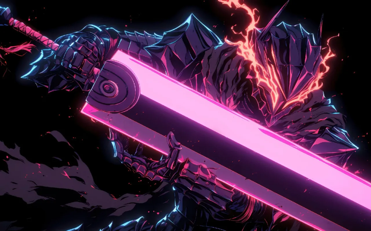 Berserker Armor live wallpaper preview