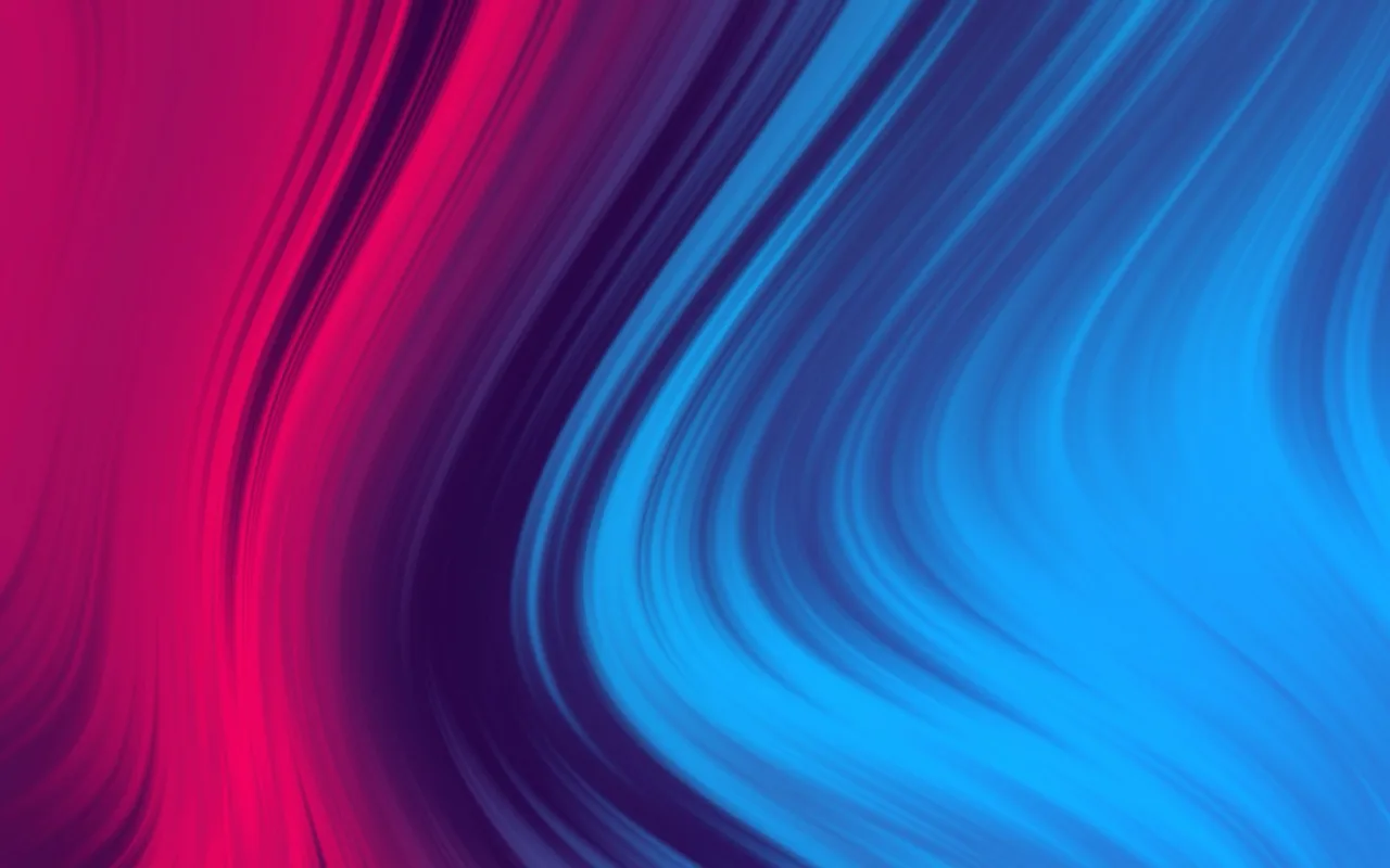 Red Blue Liquid Swirl live wallpaper preview