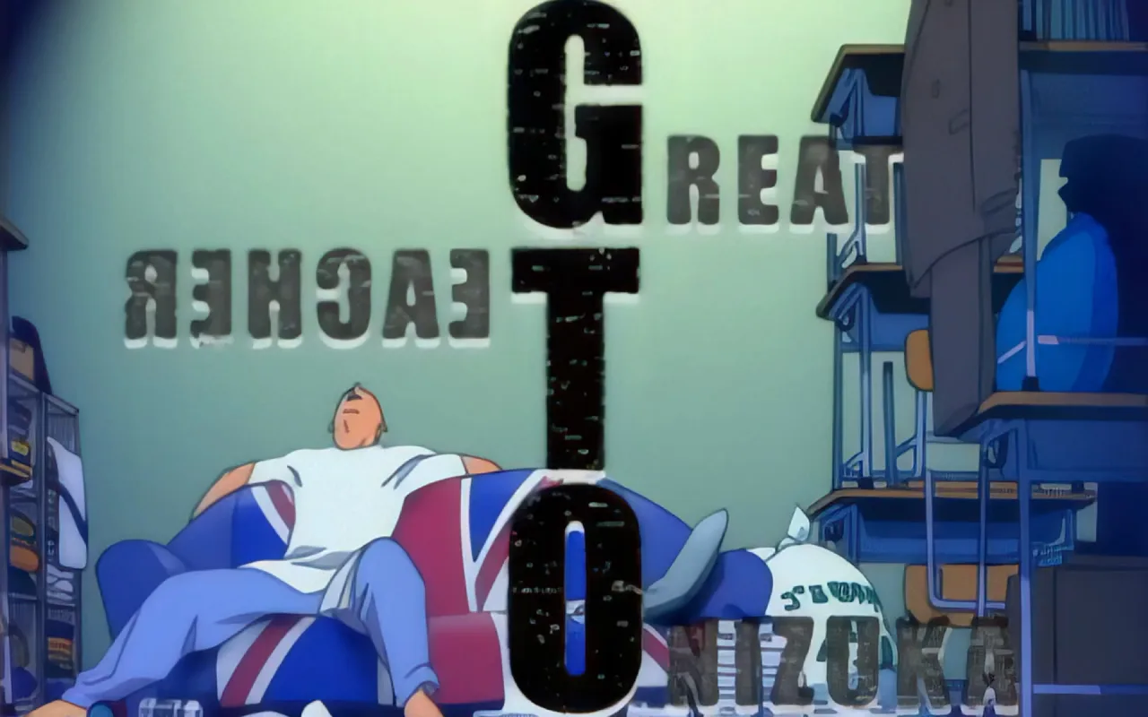 Great Teacher Onizuka live wallpaper preview