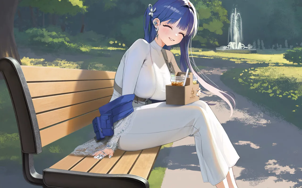 Goddess Of Victory Nikke live wallpaper preview