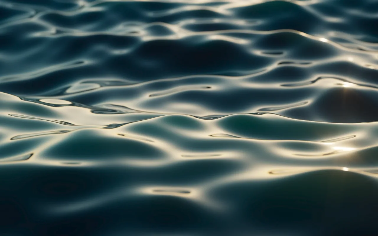 Water live wallpaper preview