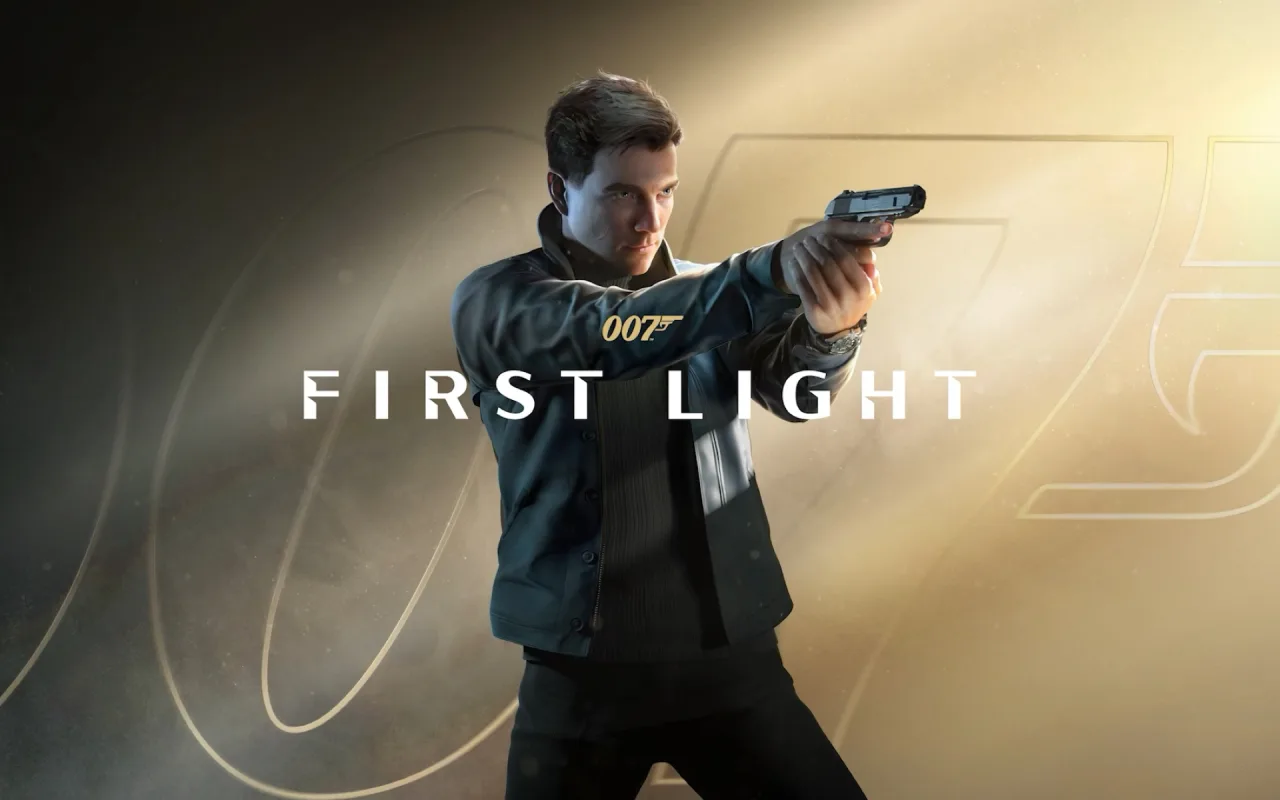 007 First Light live wallpaper preview