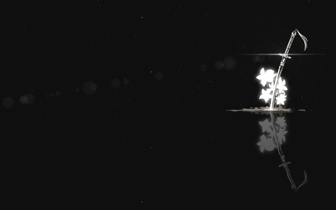 Afterlife Katana live wallpaper preview