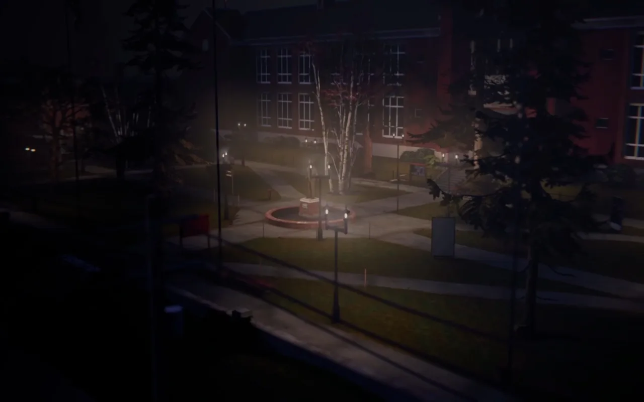 Life is Strange live wallpaper preview