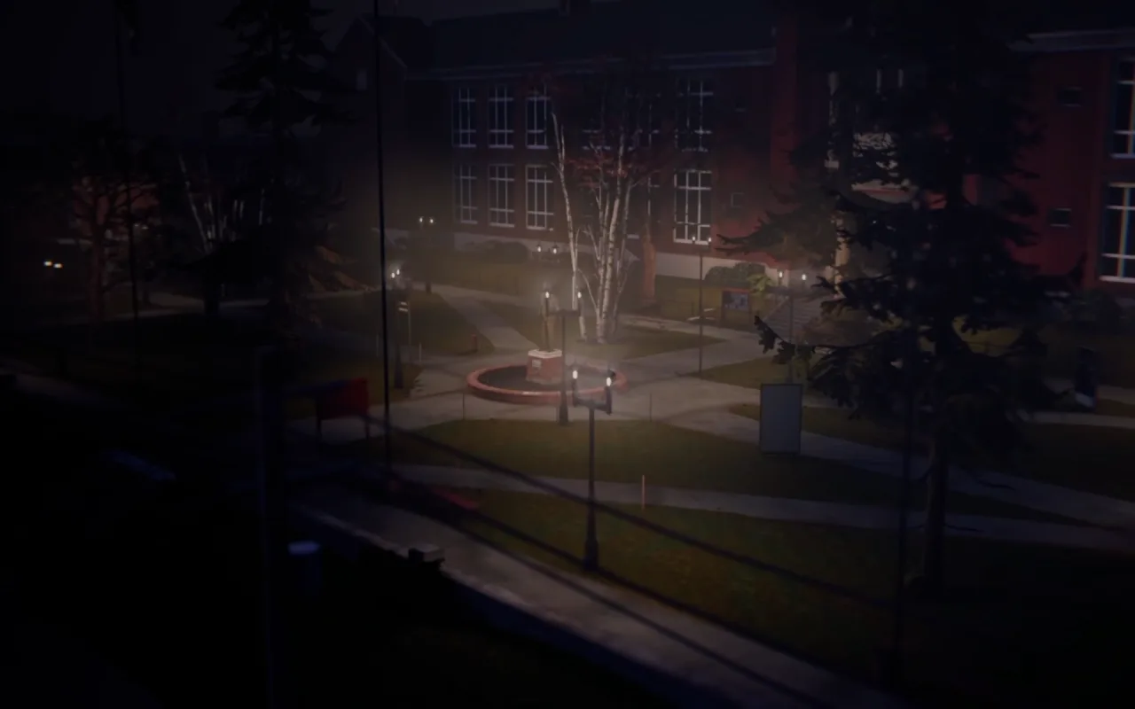Life is Strange live wallpaper preview