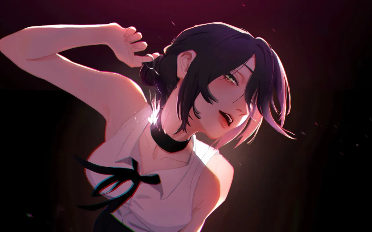 Reze boom live wallpaper preview