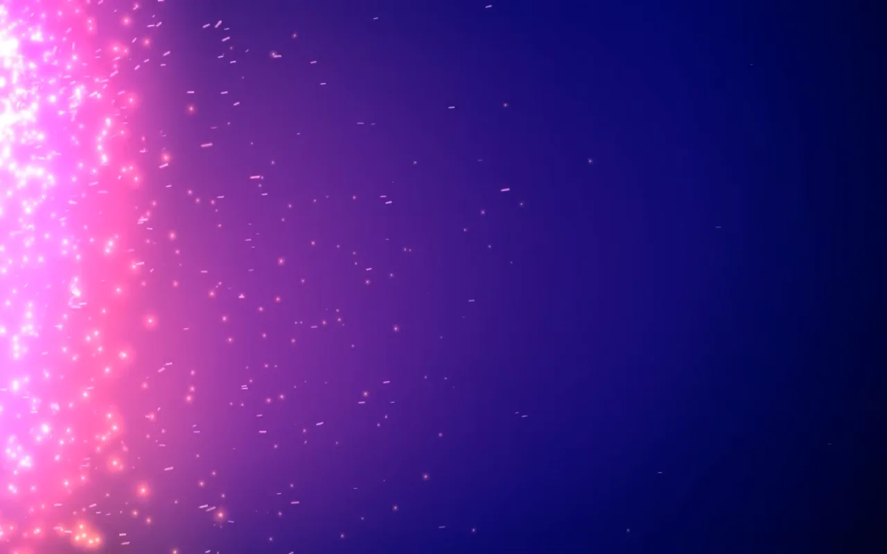 Purple Sparks live wallpaper preview