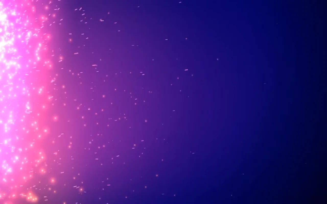 Purple Sparks live wallpaper preview