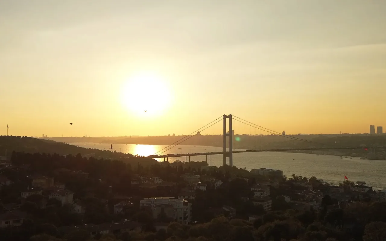 Istanbul live wallpaper preview