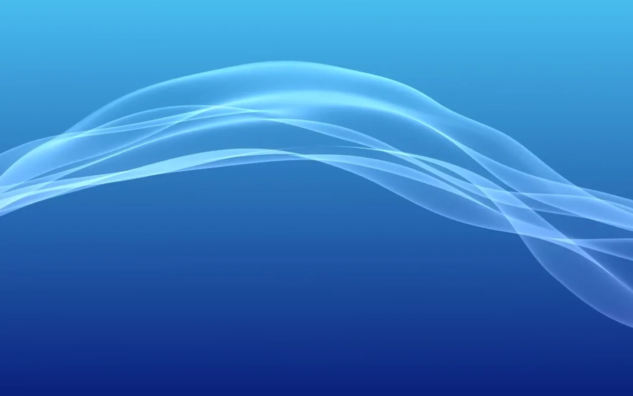PS3 XMB Waves live wallpaper preview