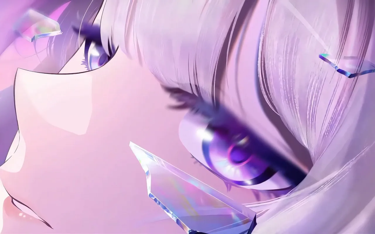 Prism Gaze live wallpaper preview