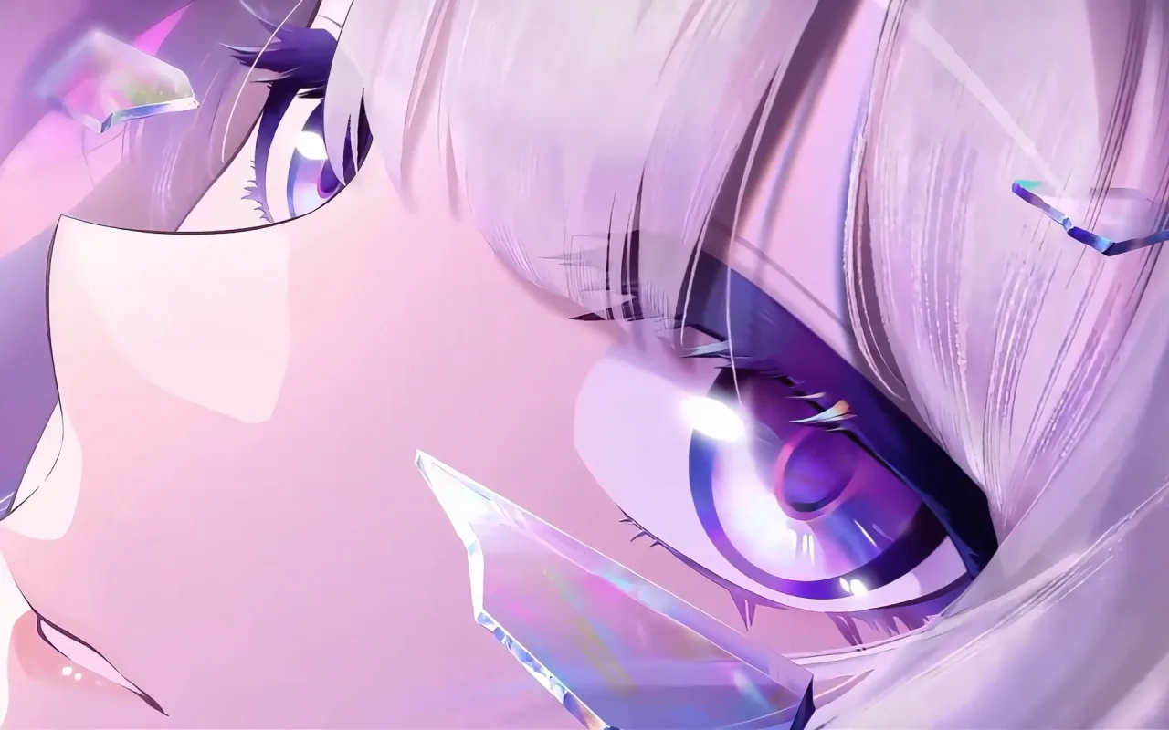 Prism Gaze live wallpaper preview
