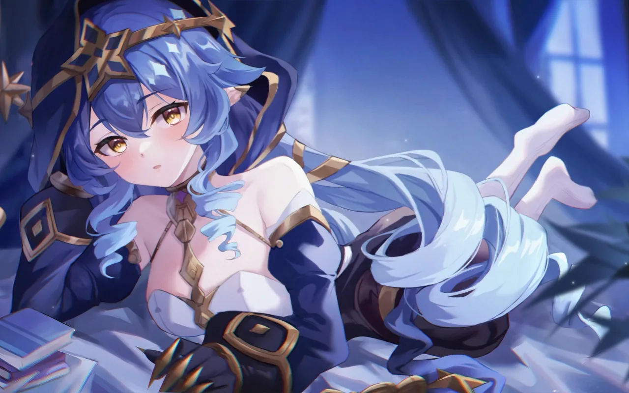 Layla live wallpaper preview