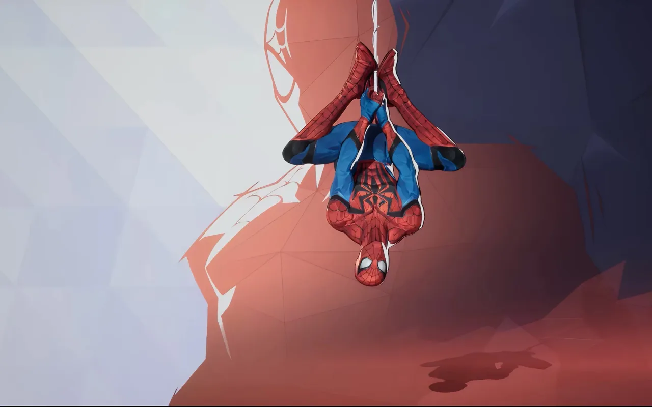 Spider-Man live wallpaper preview
