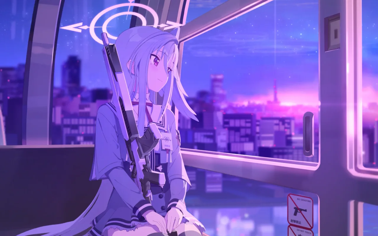 Sleeping City live wallpaper preview