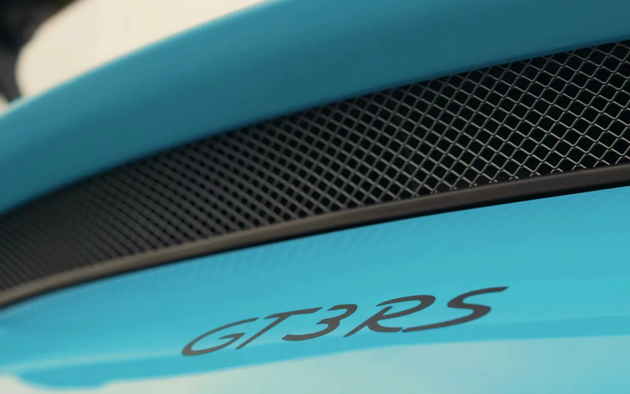 Porsche GT3 RS live wallpaper preview