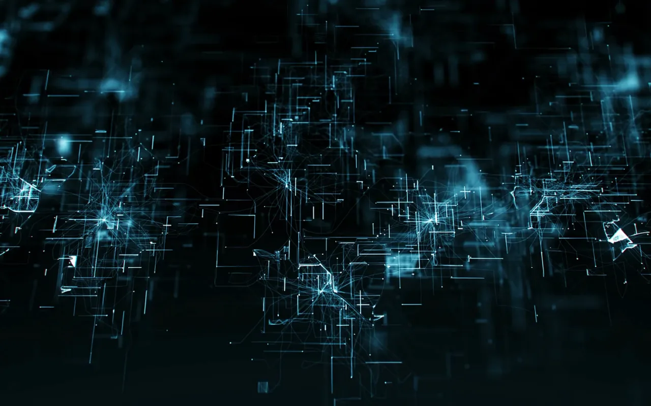 Data Grid live wallpaper preview