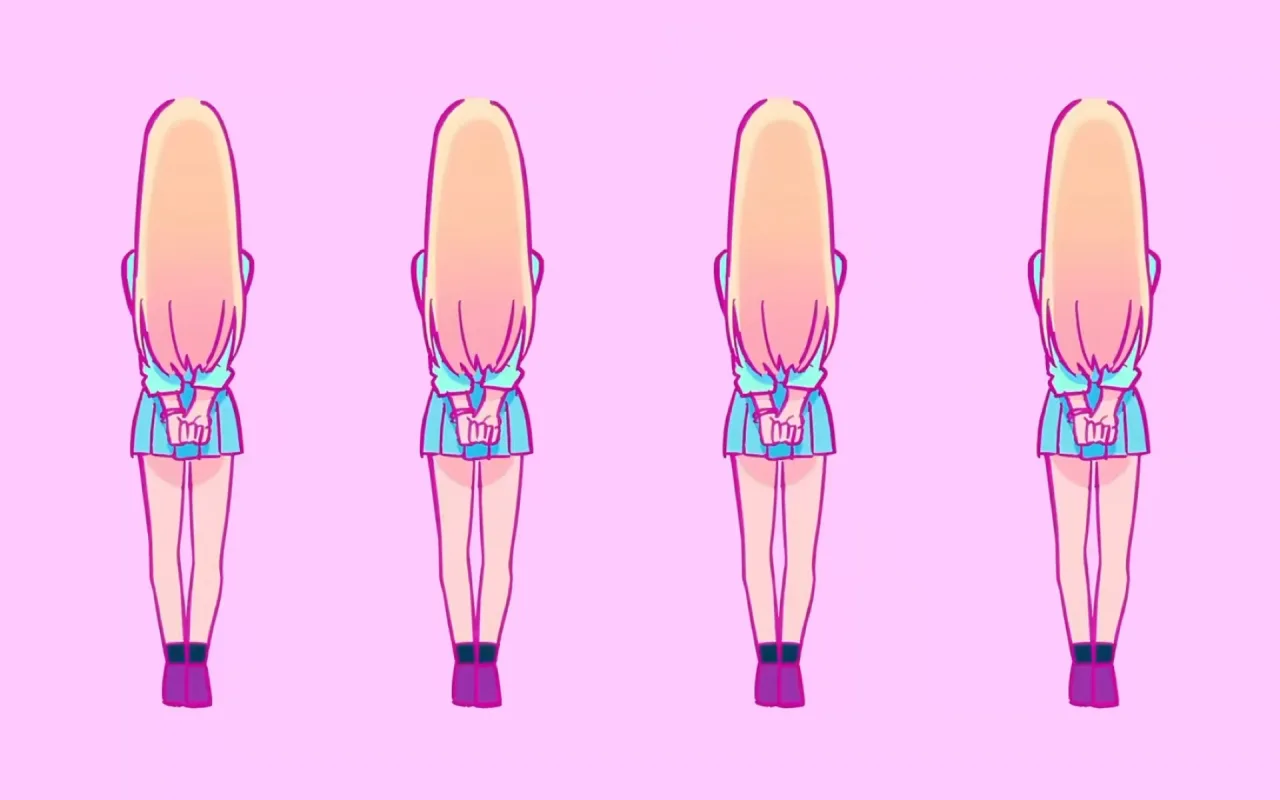 Kawaii Kaiwai live wallpaper preview