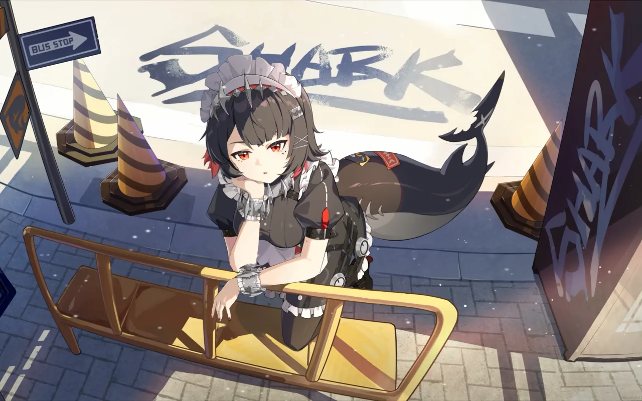 Ellen Joe live wallpaper preview