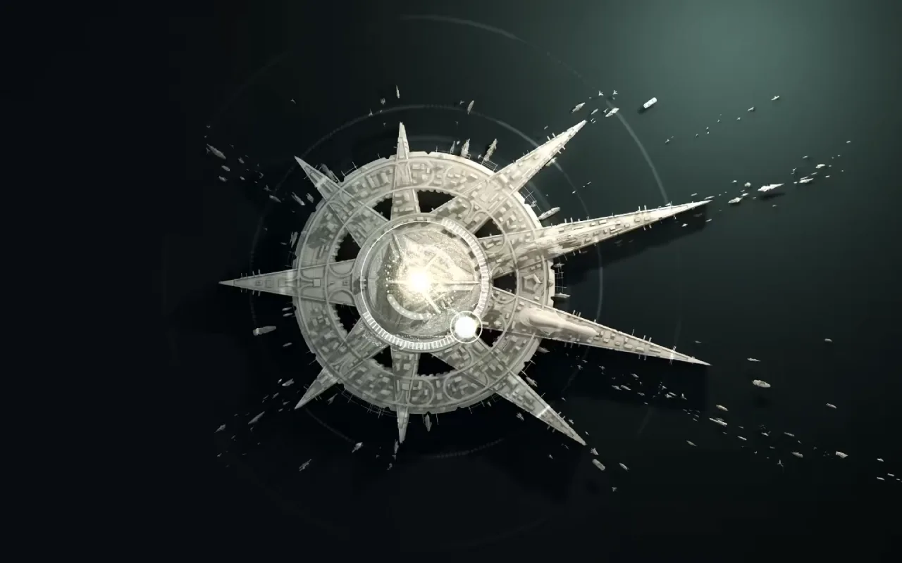 Endless Space 2 live wallpaper preview