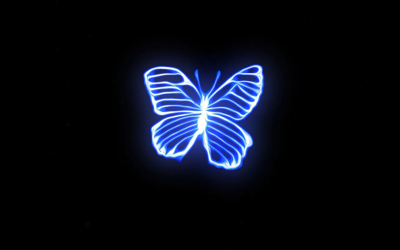 Butterfly Effect live wallpaper preview