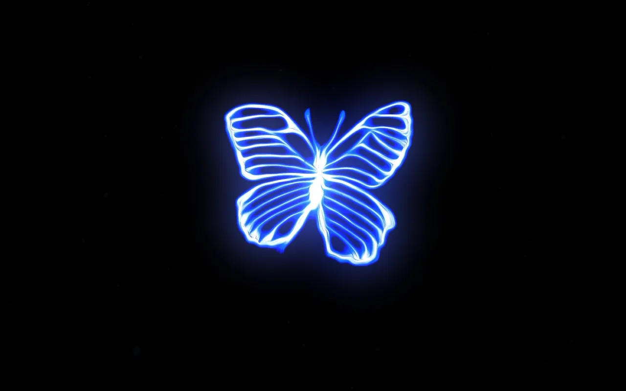 Butterfly Effect live wallpaper preview
